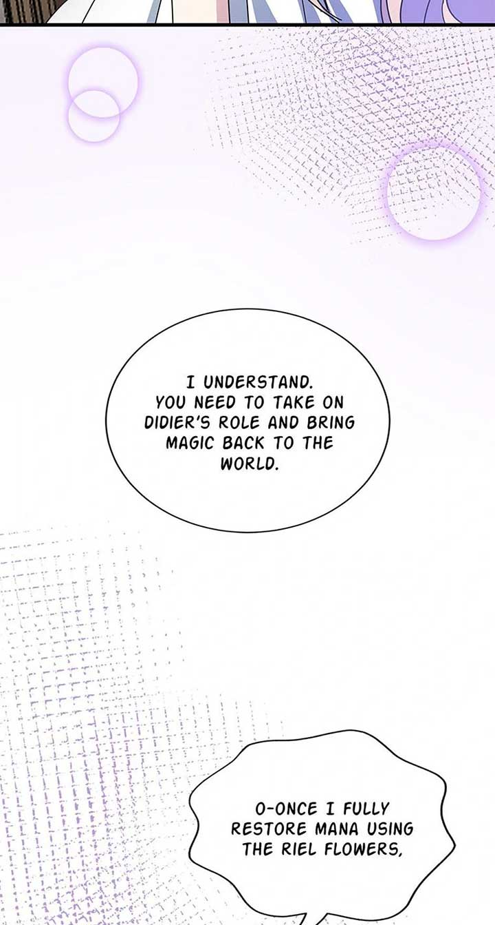 The Princess Wants to Die Comfortably Chapter 68 - Page 47