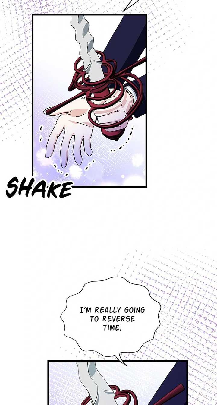 The Princess Wants to Die Comfortably Chapter 68 - Page 48