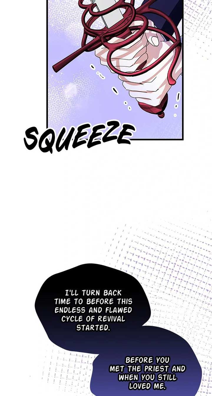 The Princess Wants to Die Comfortably Chapter 68 - Page 49