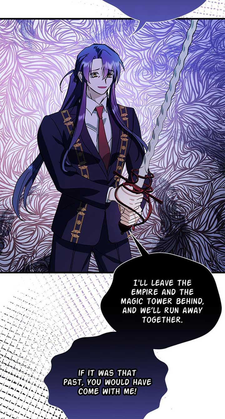 The Princess Wants to Die Comfortably Chapter 68 - Page 50