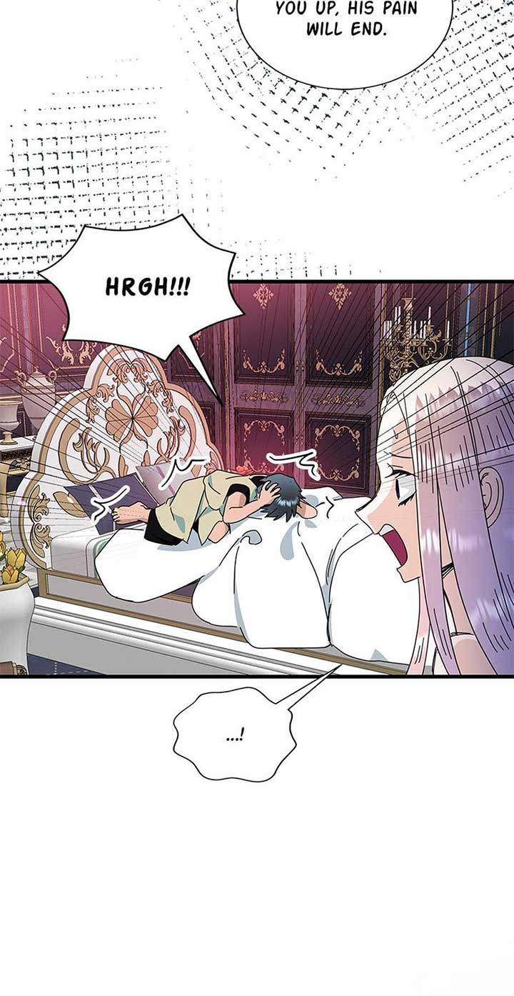 The Princess Wants to Die Comfortably Chapter 68 - Page 59