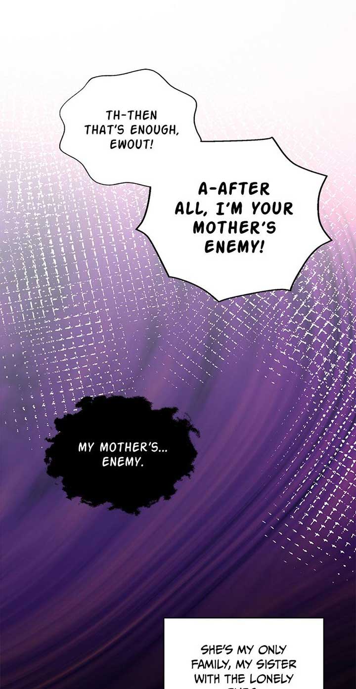 The Princess Wants to Die Comfortably Chapter 68 - Page 60