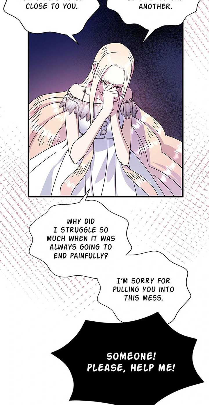 The Princess Wants to Die Comfortably Chapter 68 - Page 63