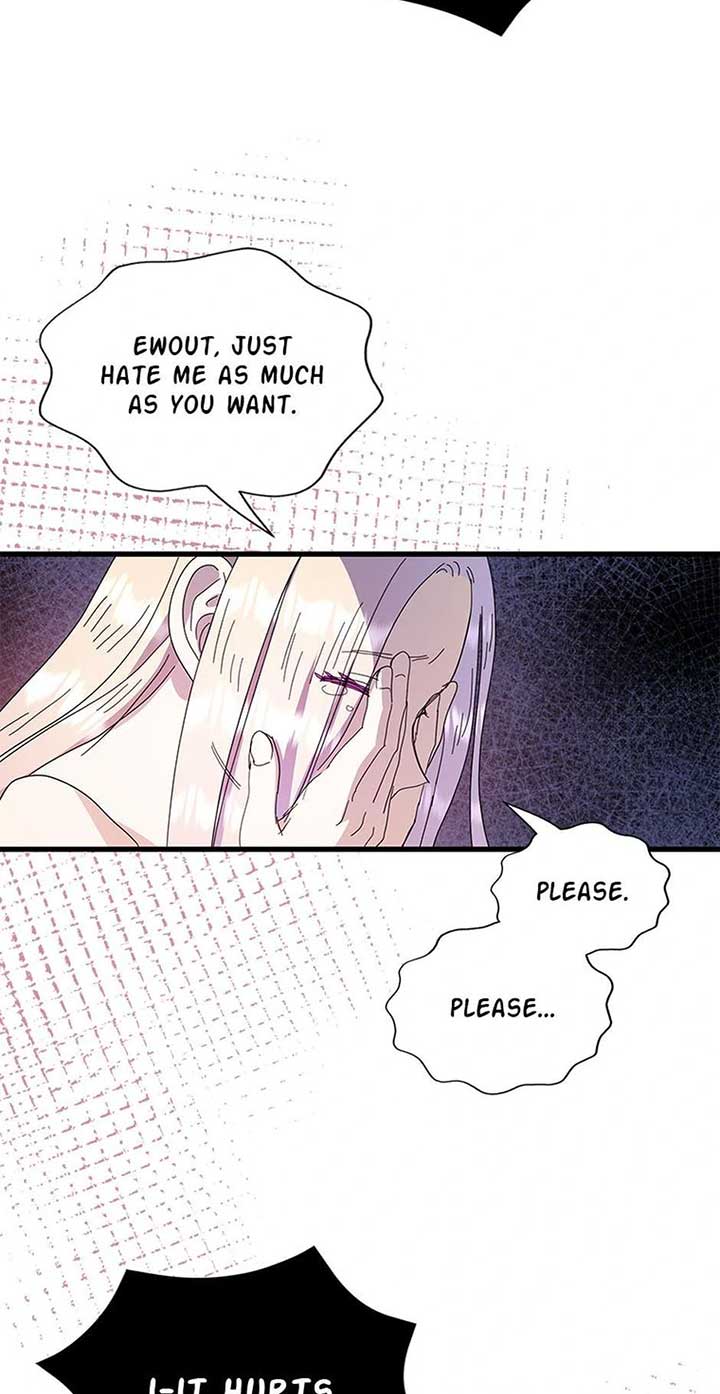 The Princess Wants to Die Comfortably Chapter 68 - Page 64