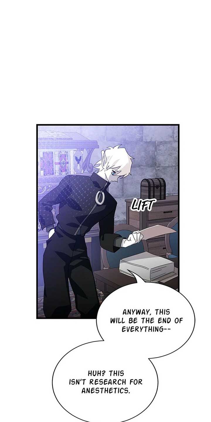 The Princess Wants to Die Comfortably Chapter 68 - Page 73