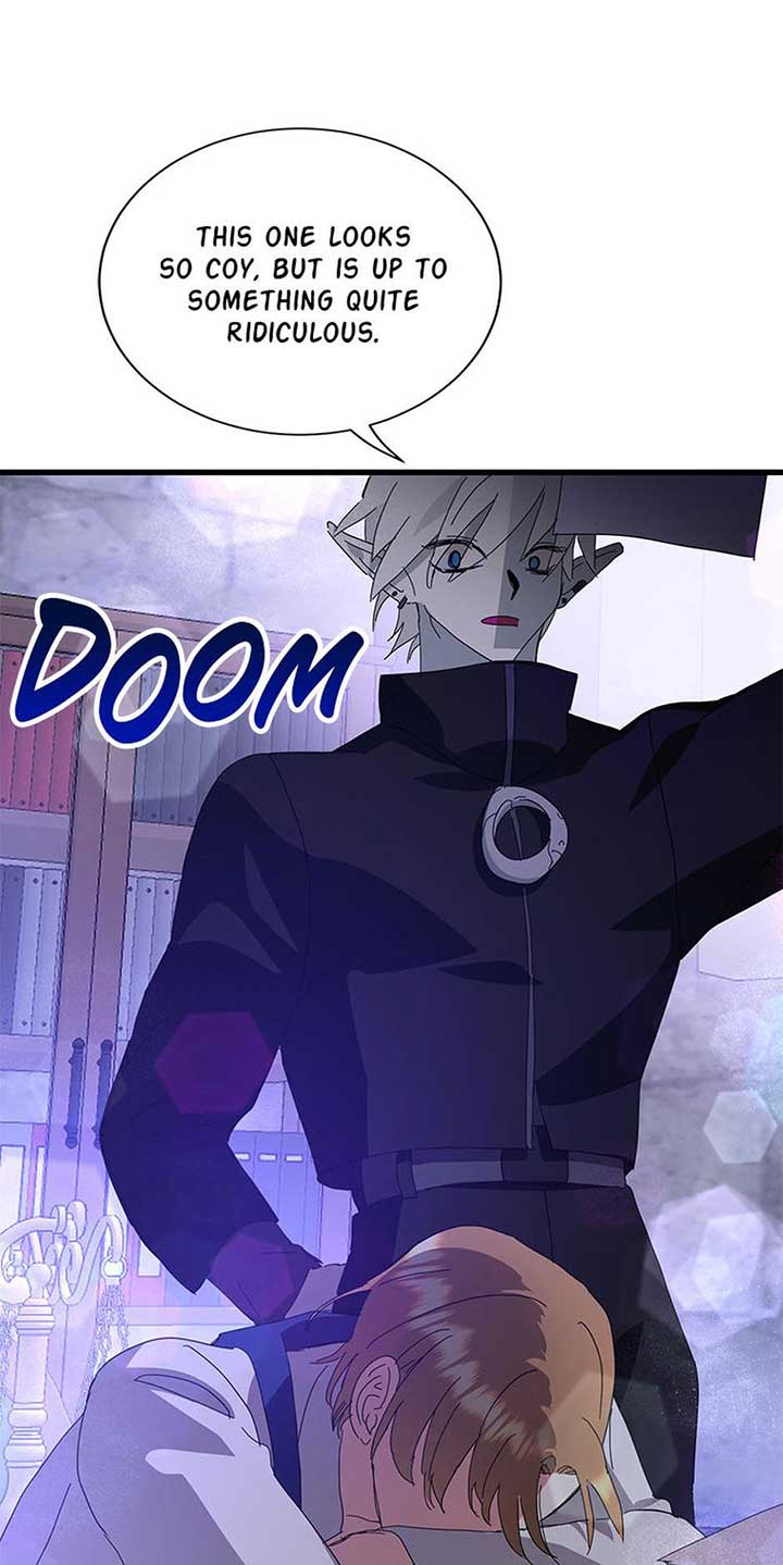 The Princess Wants to Die Comfortably Chapter 68 - Page 75