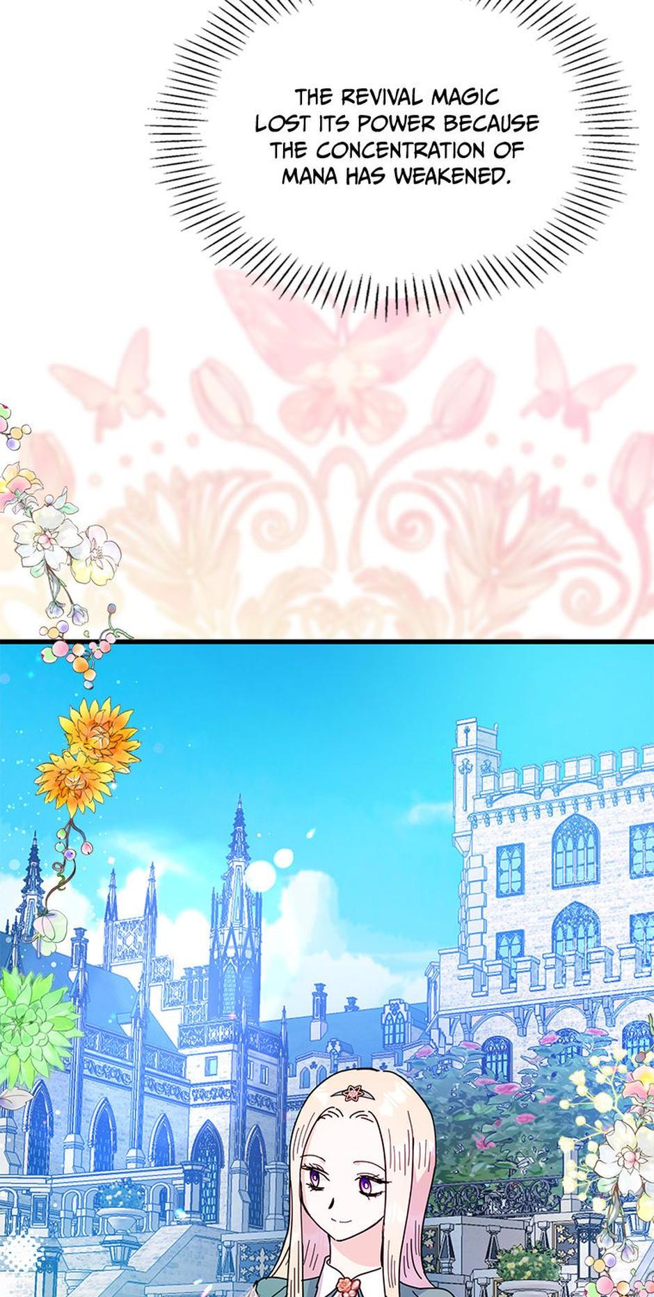 The Princess Wants to Die Comfortably Chapter 70 - Page 4