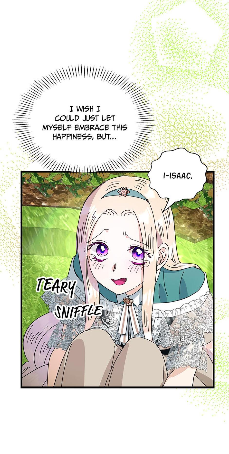 The Princess Wants to Die Comfortably Chapter 70 - Page 8