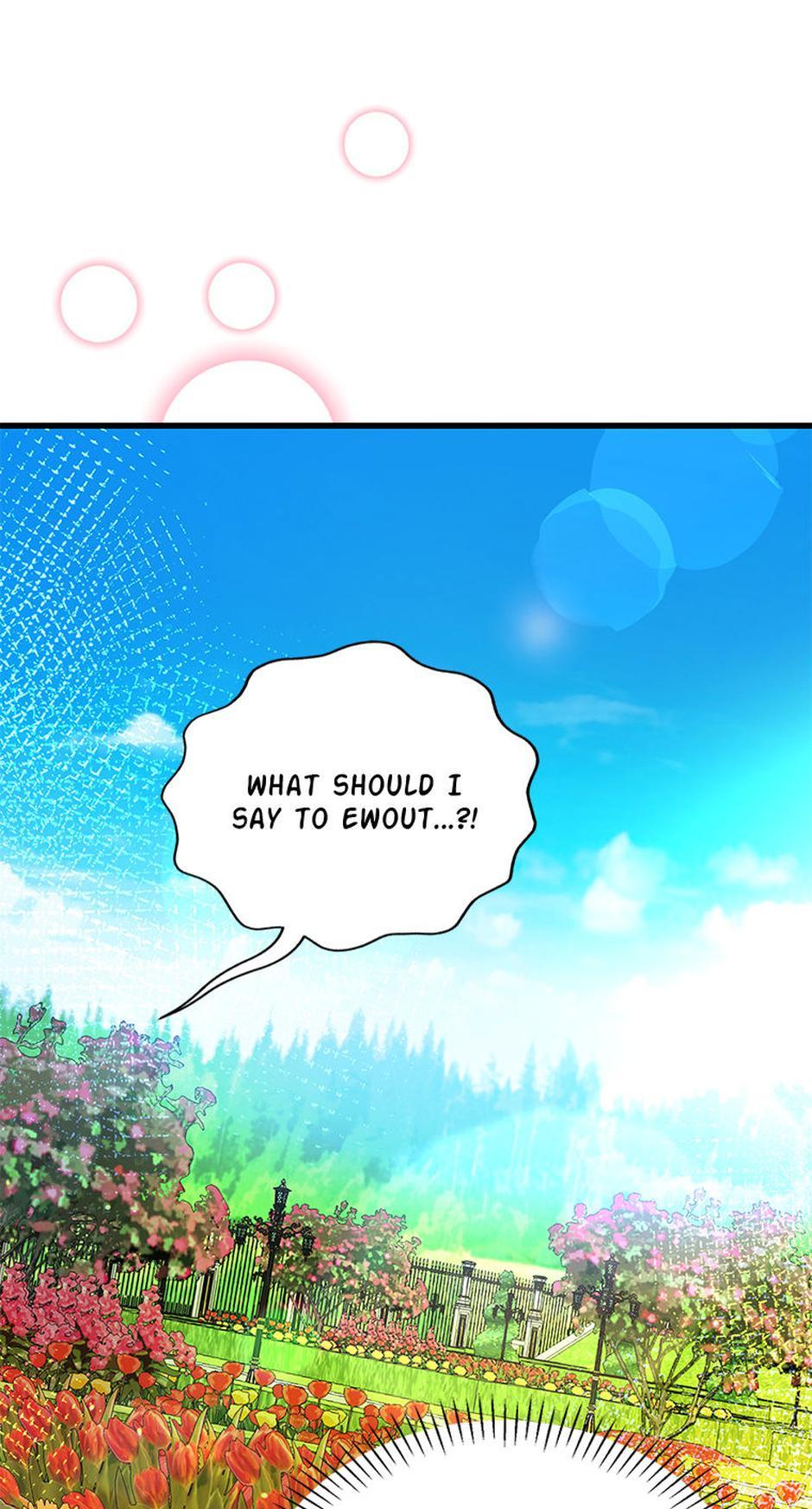 The Princess Wants to Die Comfortably Chapter 70 - Page 9