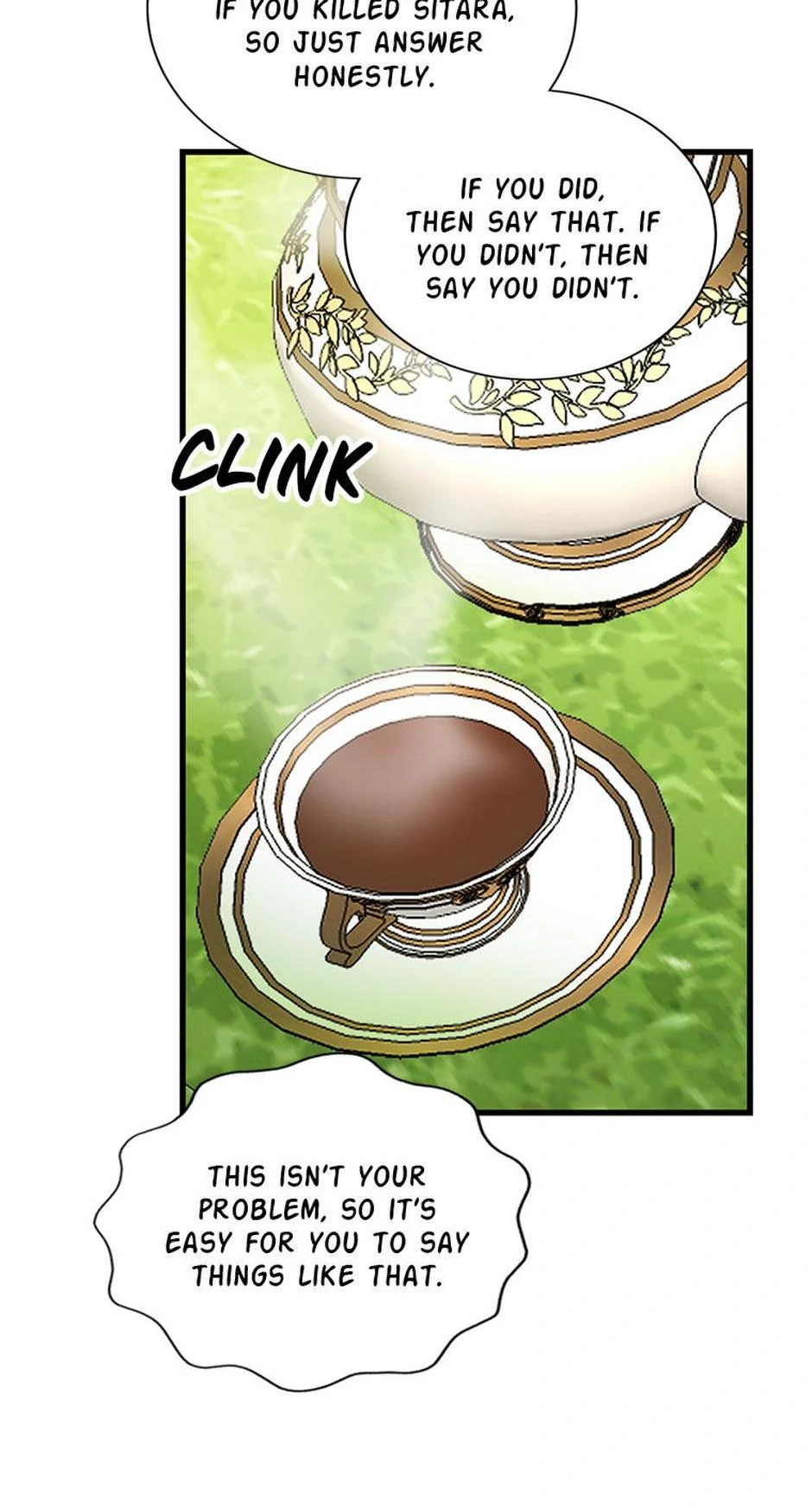 The Princess Wants to Die Comfortably Chapter 70 - Page 11