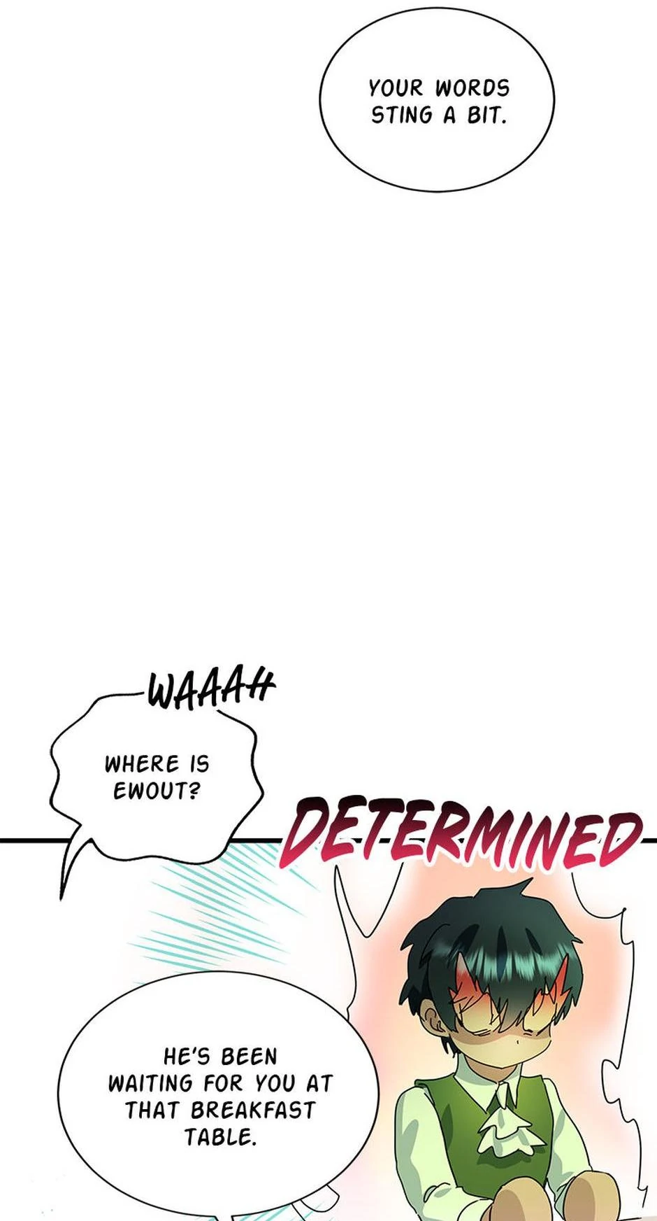 The Princess Wants to Die Comfortably Chapter 70 - Page 12