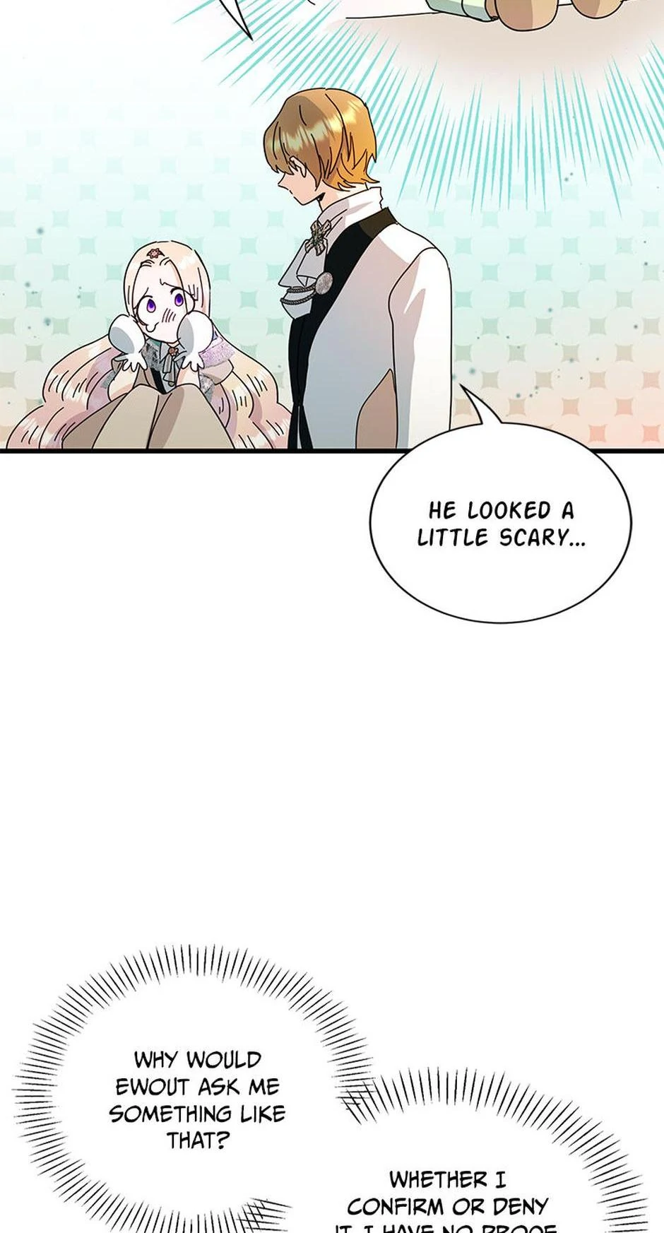 The Princess Wants to Die Comfortably Chapter 70 - Page 13