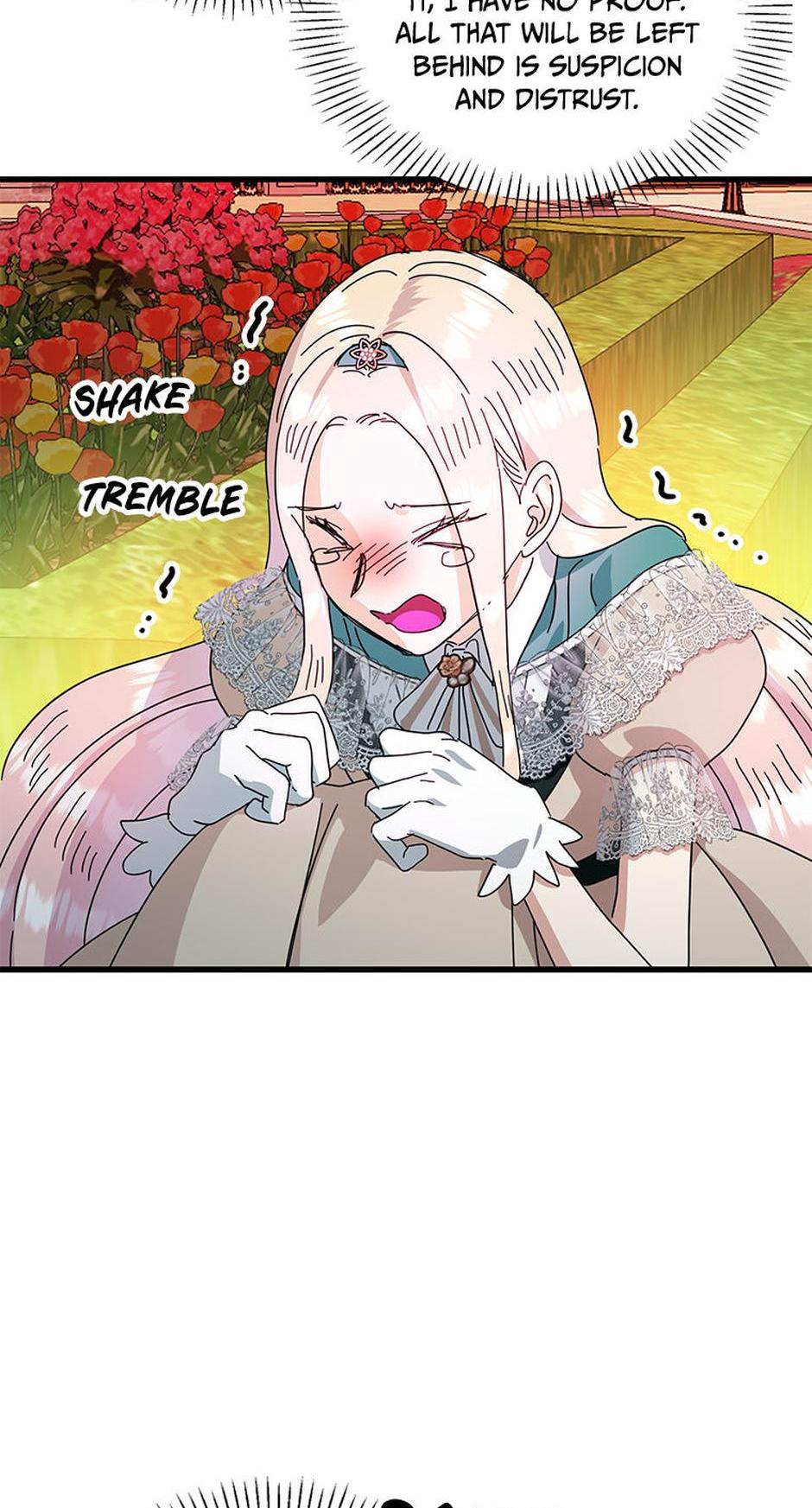 The Princess Wants to Die Comfortably Chapter 70 - Page 14