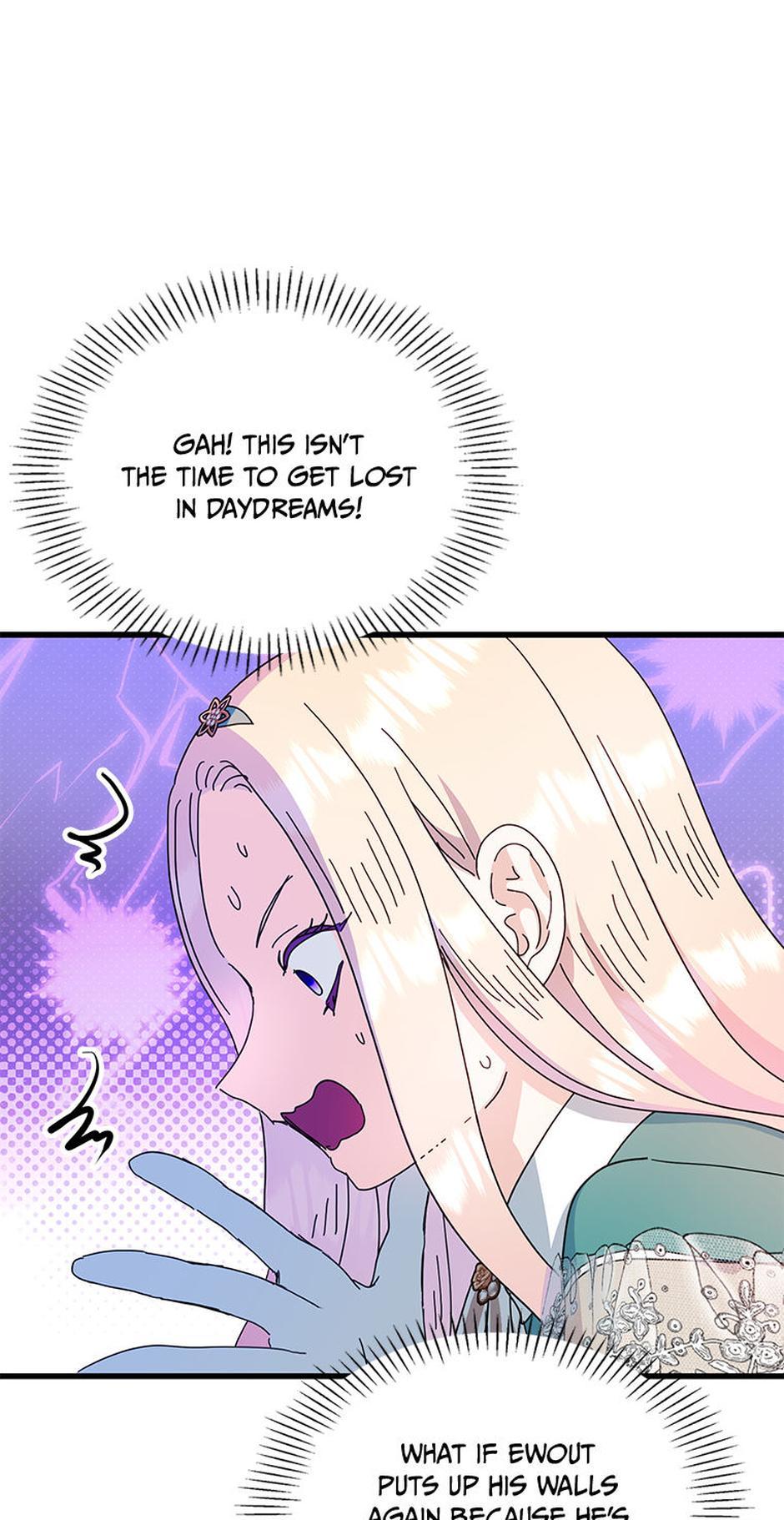 The Princess Wants to Die Comfortably Chapter 70 - Page 16