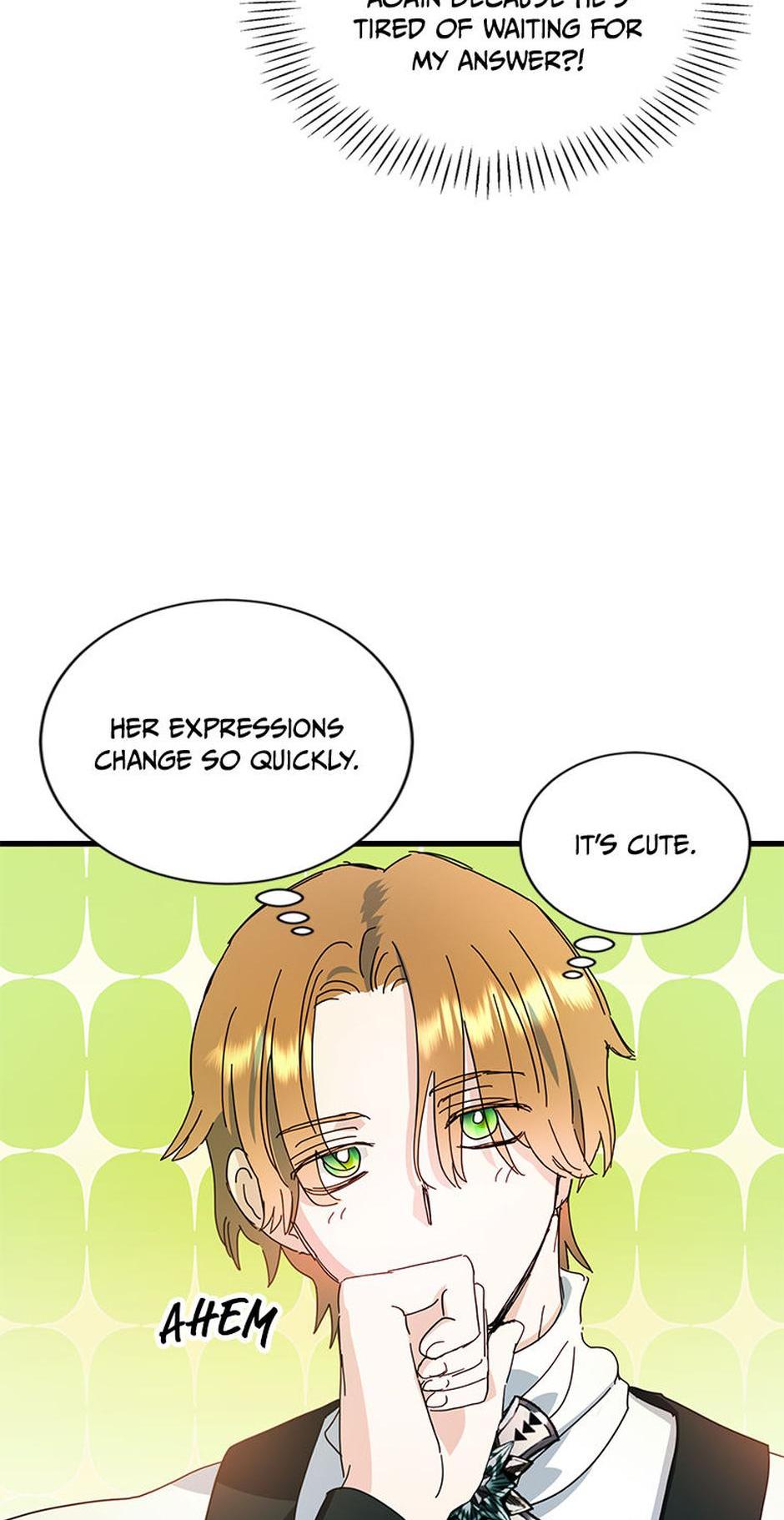 The Princess Wants to Die Comfortably Chapter 70 - Page 17