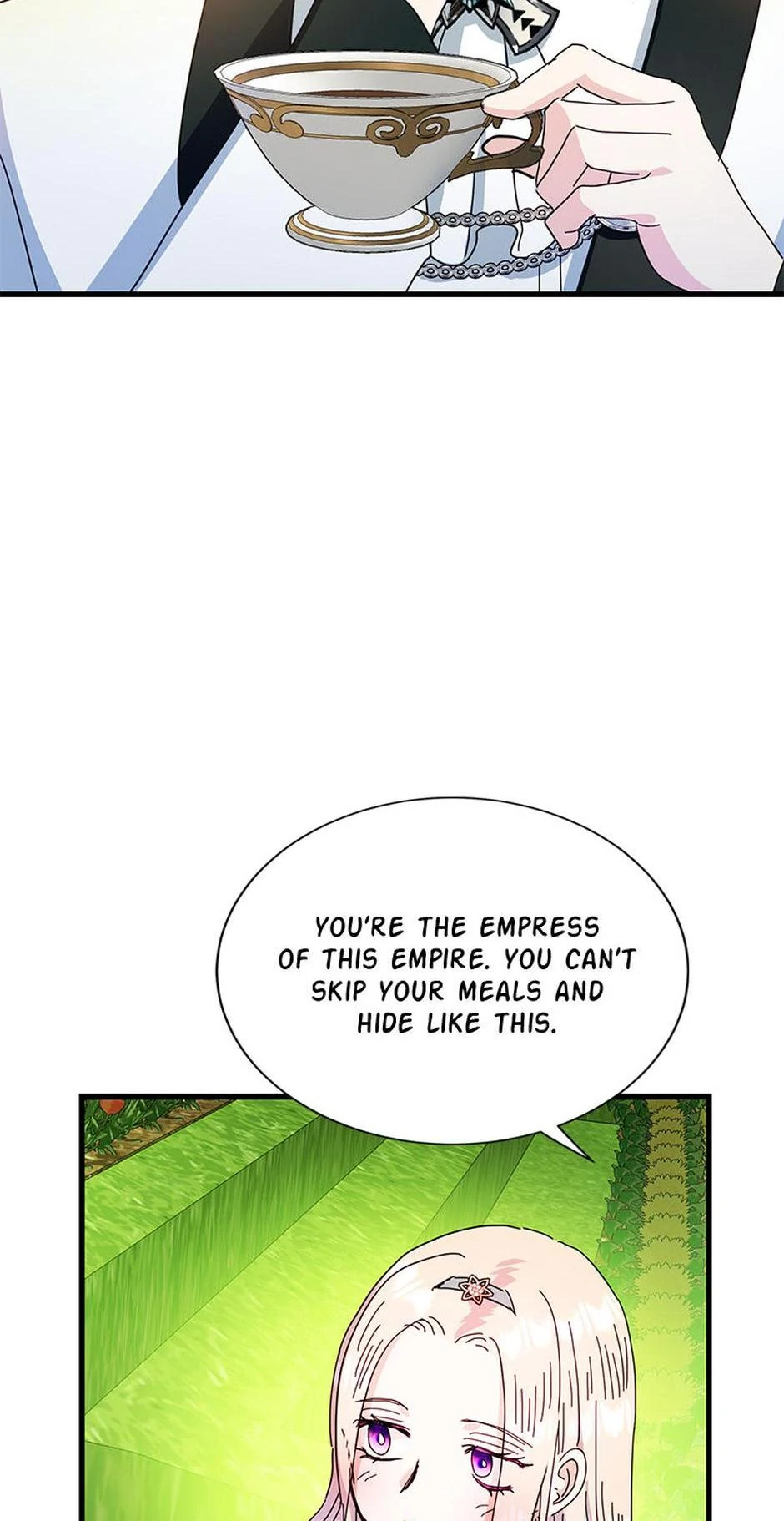 The Princess Wants to Die Comfortably Chapter 70 - Page 18