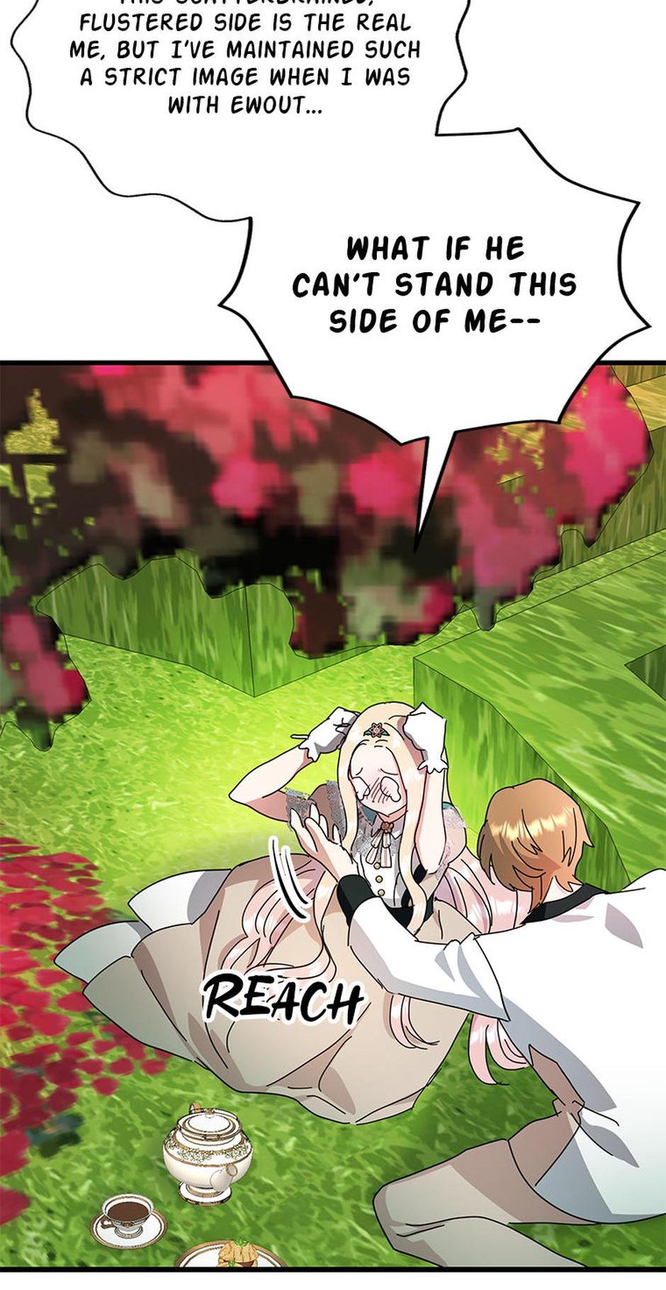 The Princess Wants to Die Comfortably Chapter 70 - Page 21