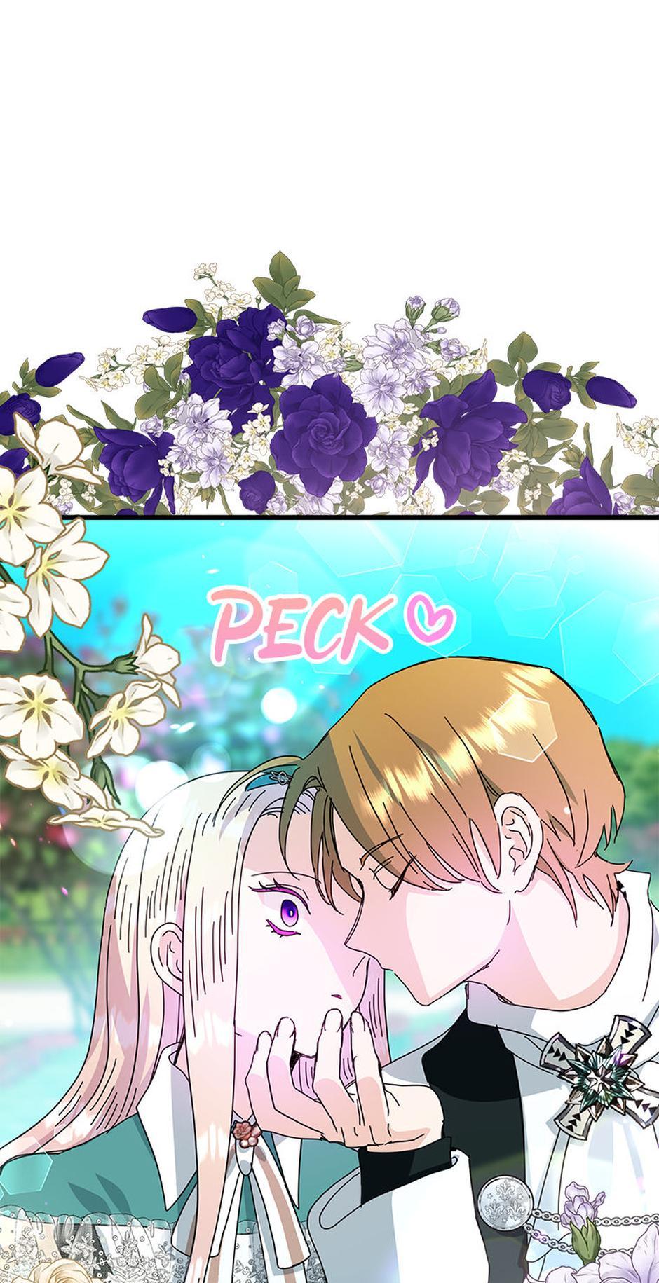 The Princess Wants to Die Comfortably Chapter 70 - Page 22