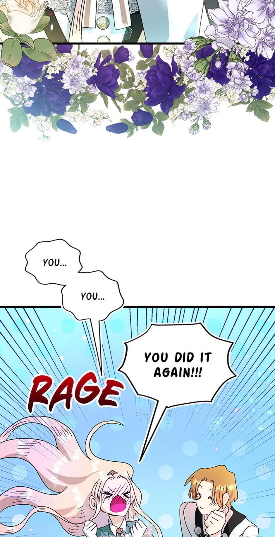 The Princess Wants to Die Comfortably Chapter 70 - Page 23