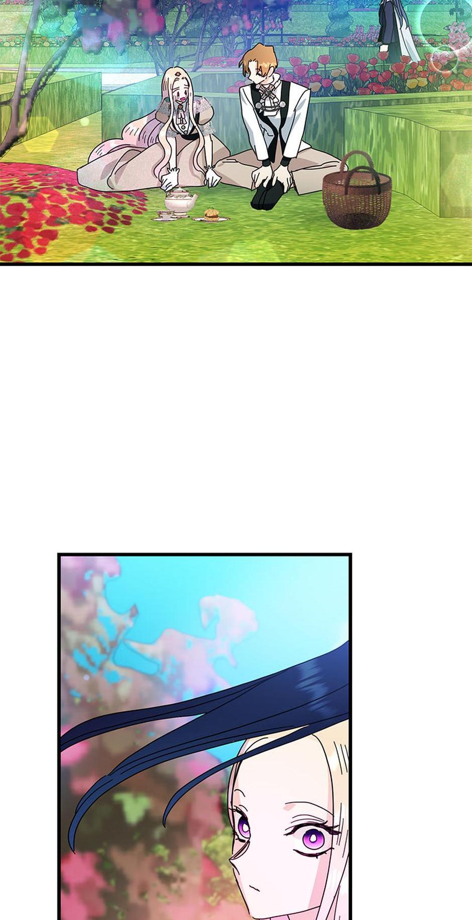 The Princess Wants to Die Comfortably Chapter 70 - Page 25