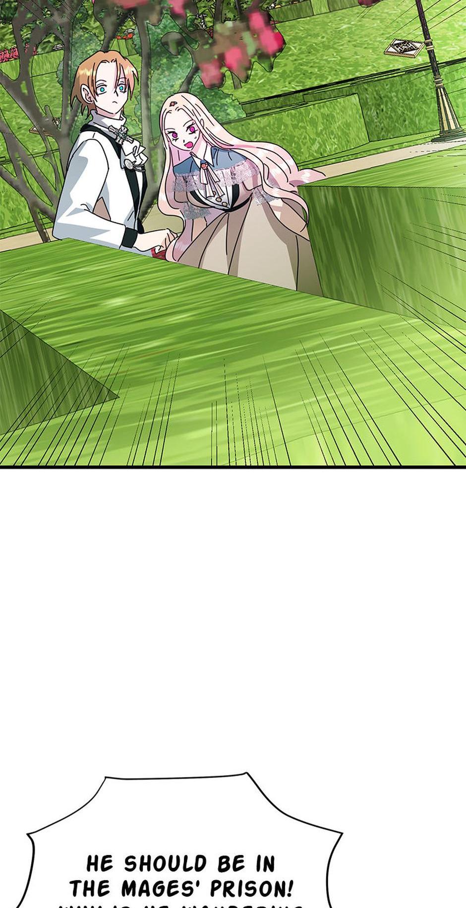 The Princess Wants to Die Comfortably Chapter 70 - Page 27