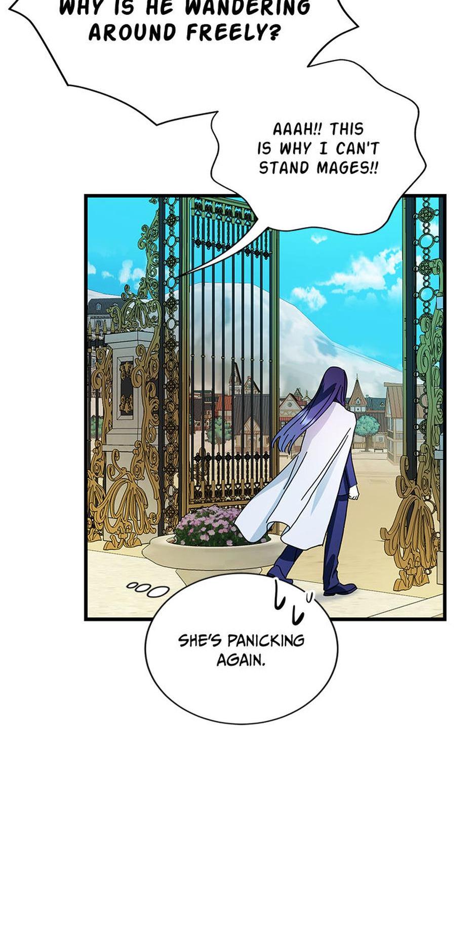 The Princess Wants to Die Comfortably Chapter 70 - Page 28