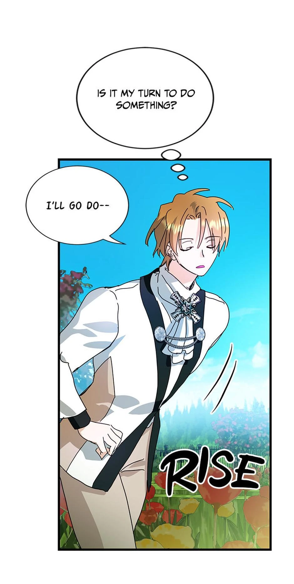 The Princess Wants to Die Comfortably Chapter 70 - Page 29