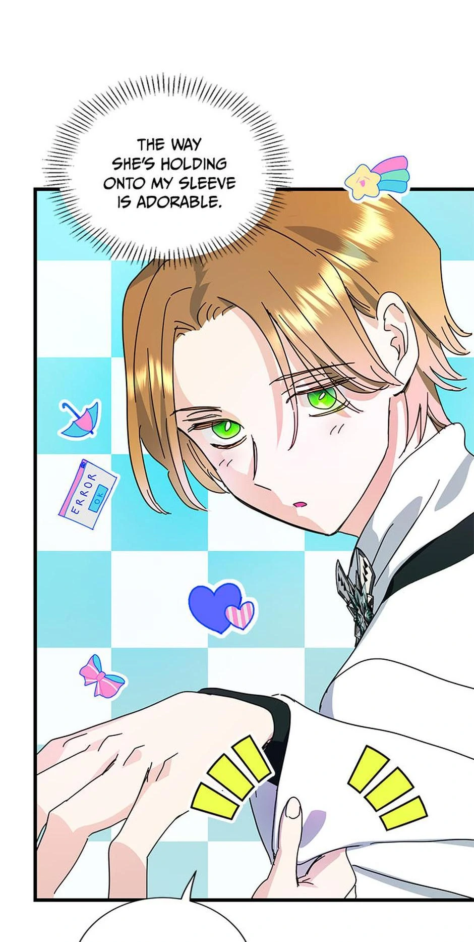 The Princess Wants to Die Comfortably Chapter 70 - Page 31