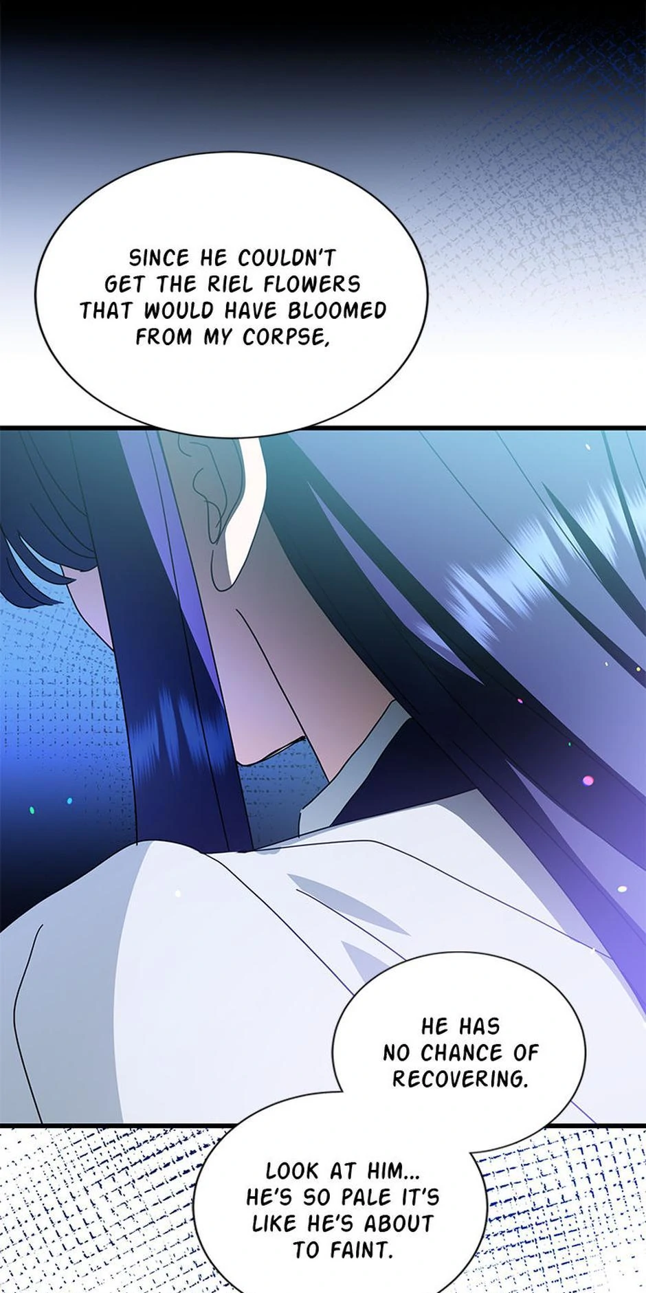 The Princess Wants to Die Comfortably Chapter 70 - Page 35