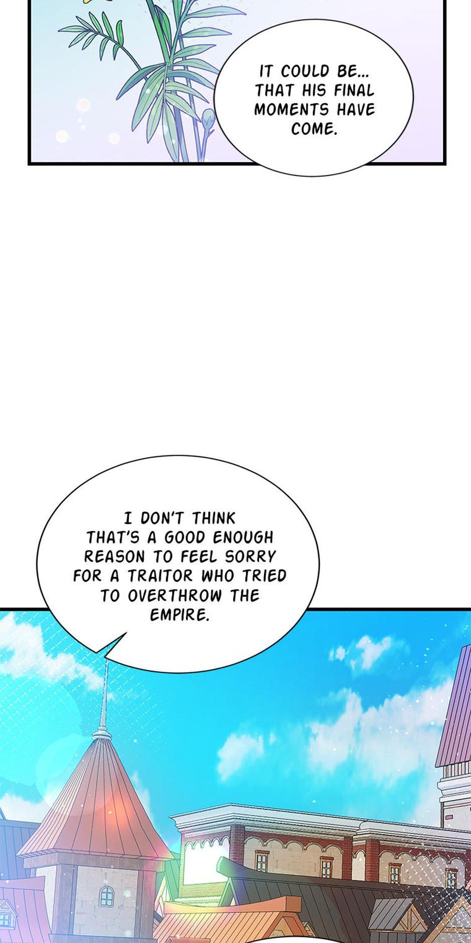 The Princess Wants to Die Comfortably Chapter 70 - Page 37