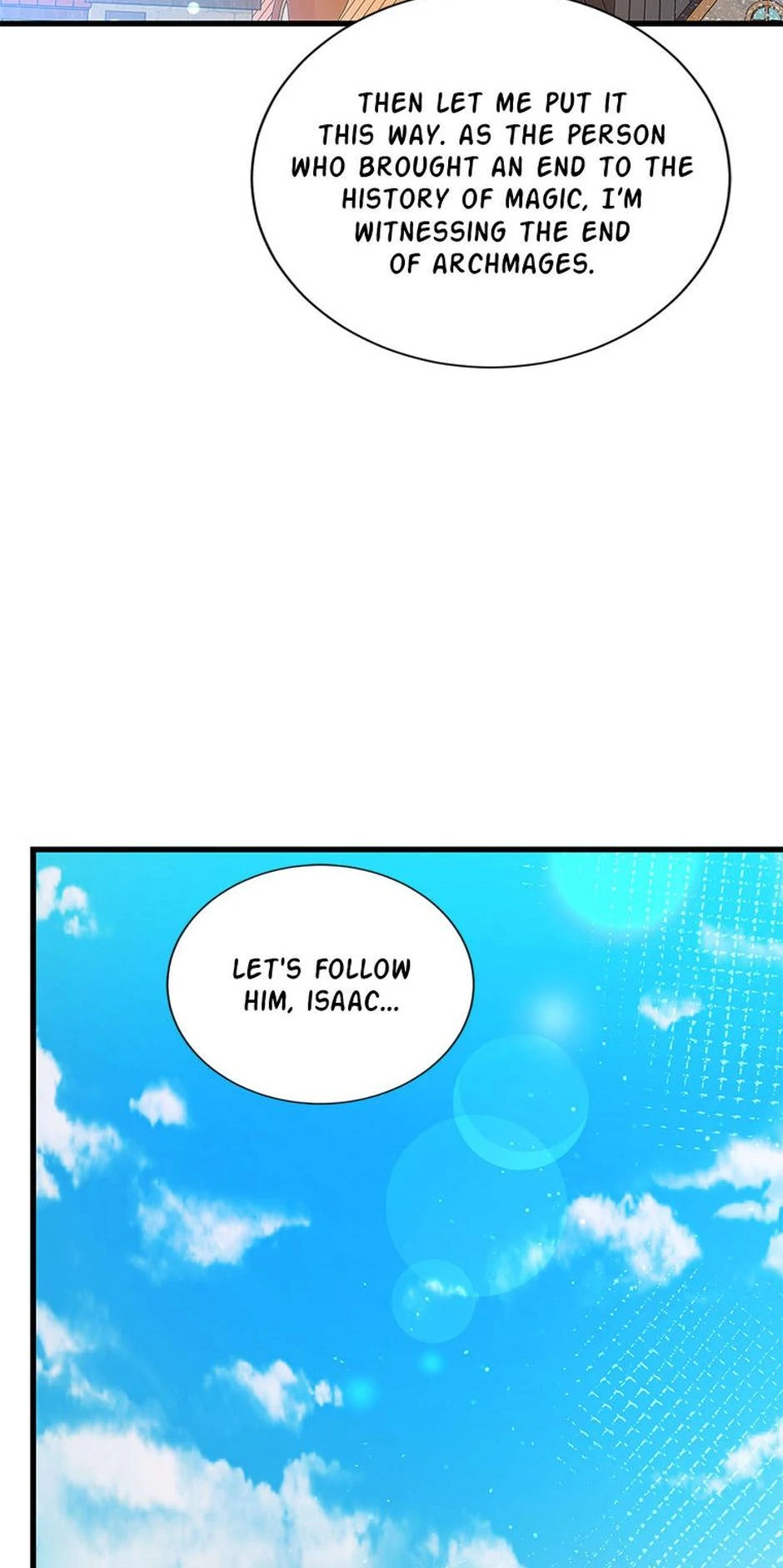 The Princess Wants to Die Comfortably Chapter 70 - Page 38