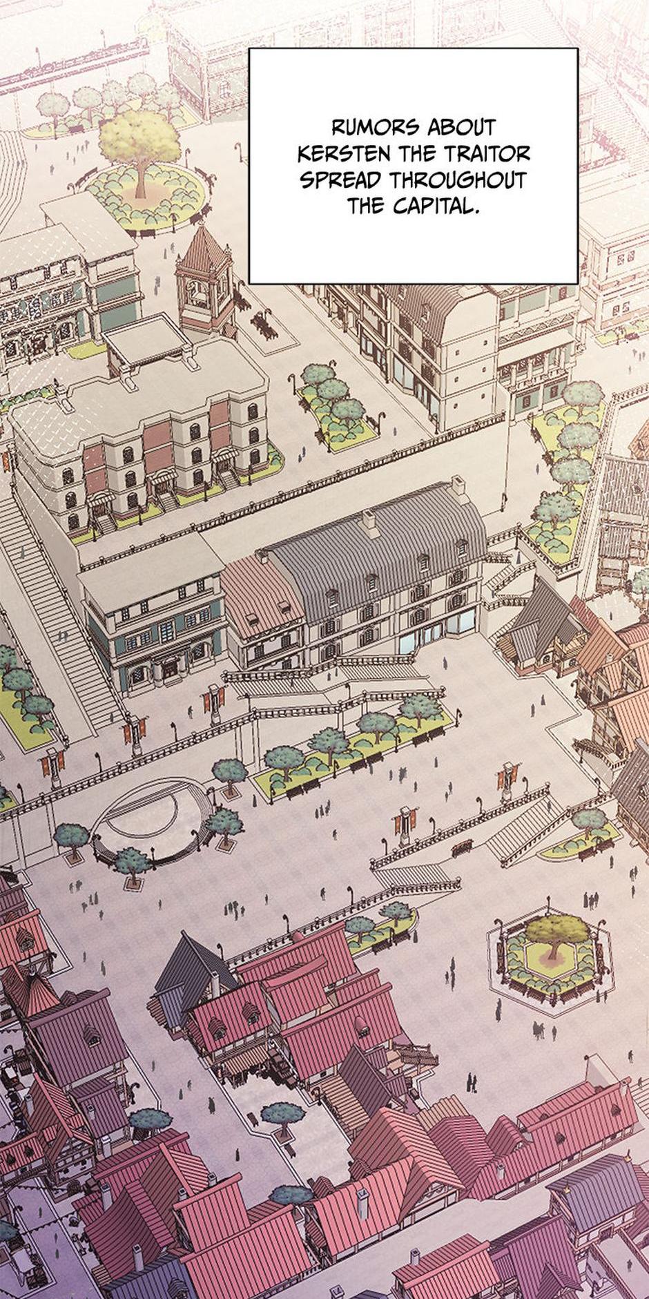 The Princess Wants to Die Comfortably Chapter 70 - Page 40