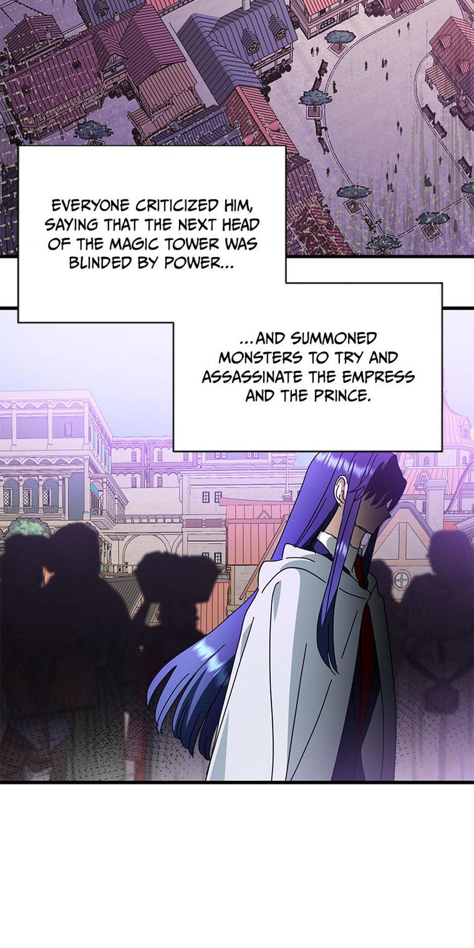 The Princess Wants to Die Comfortably Chapter 70 - Page 41