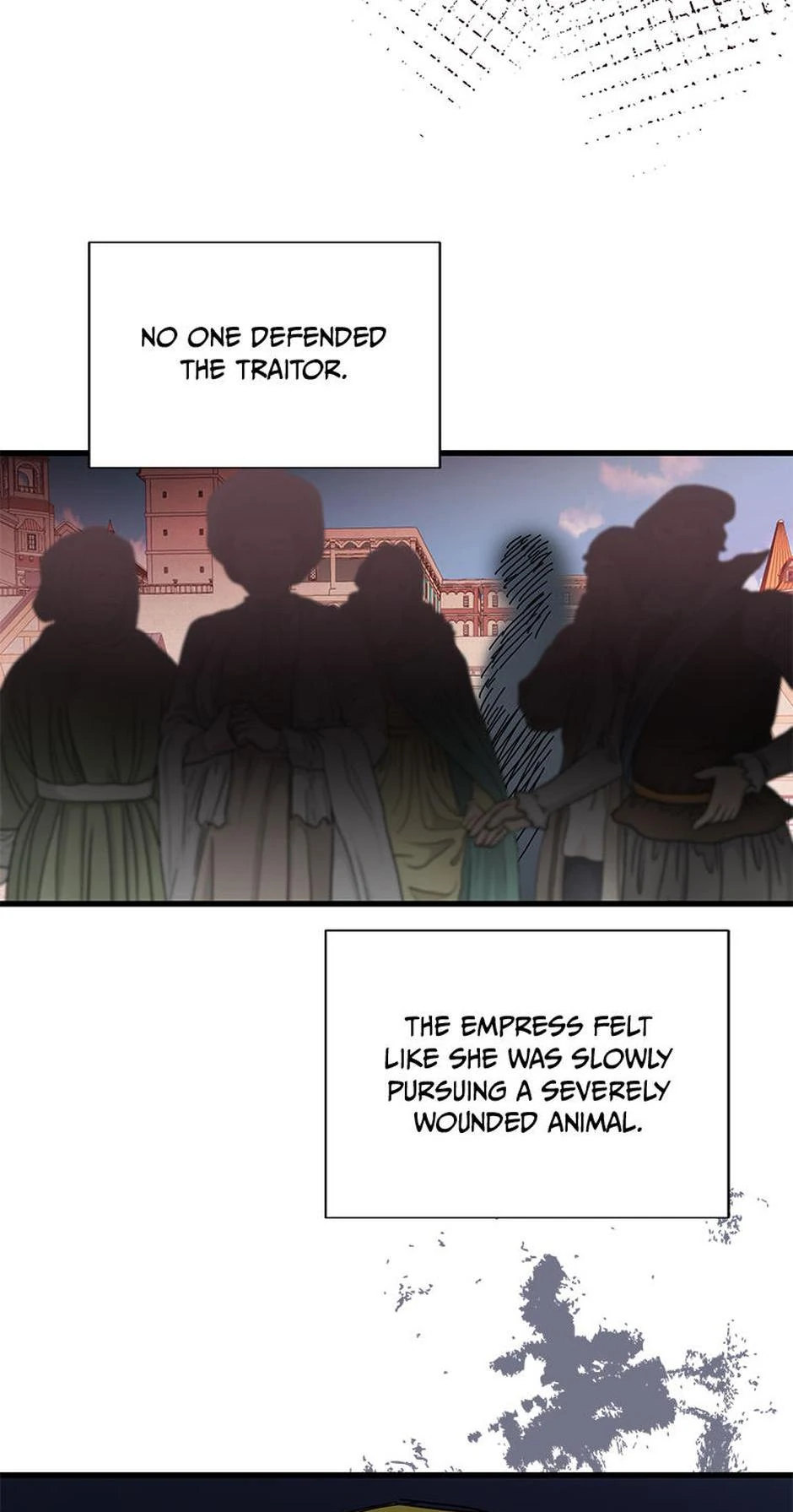 The Princess Wants to Die Comfortably Chapter 70 - Page 43