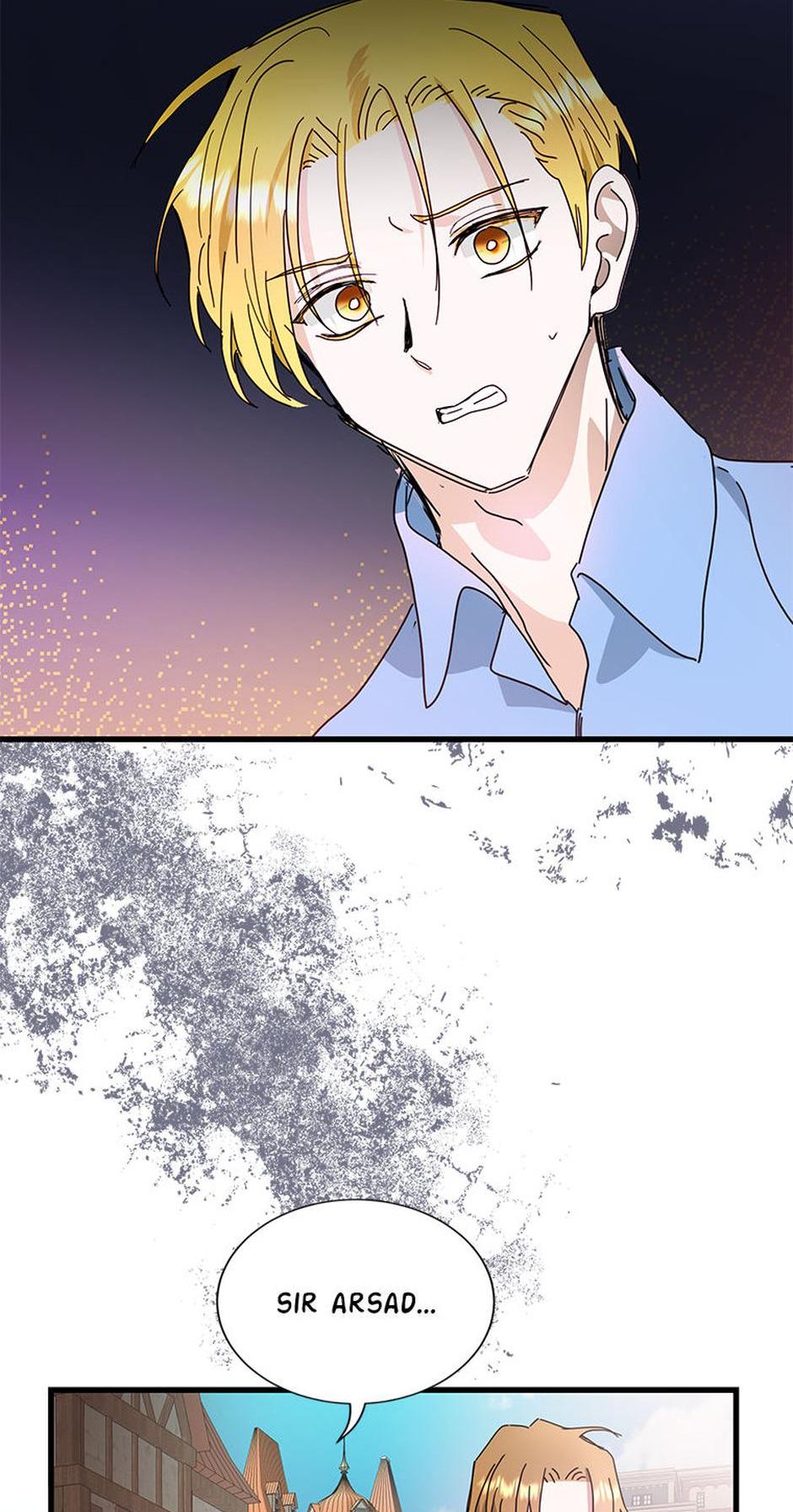 The Princess Wants to Die Comfortably Chapter 70 - Page 44