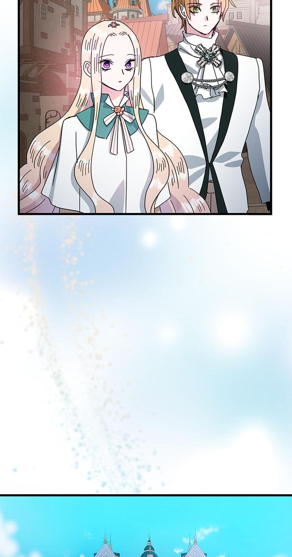 The Princess Wants to Die Comfortably Chapter 70 - Page 45