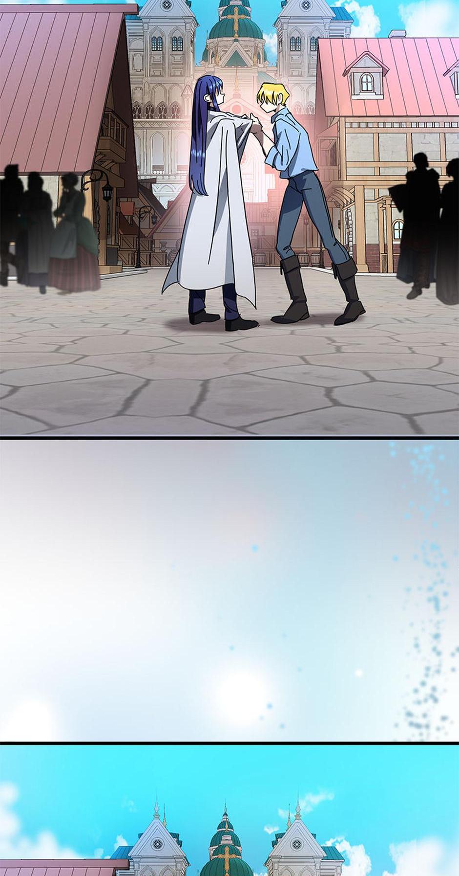 The Princess Wants to Die Comfortably Chapter 70 - Page 46