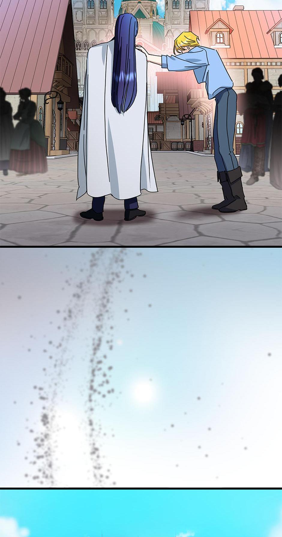 The Princess Wants to Die Comfortably Chapter 70 - Page 47