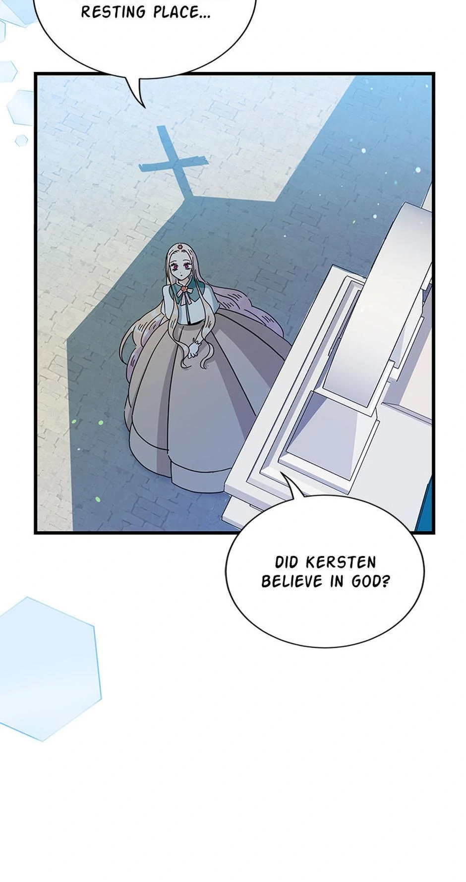 The Princess Wants to Die Comfortably Chapter 70 - Page 53