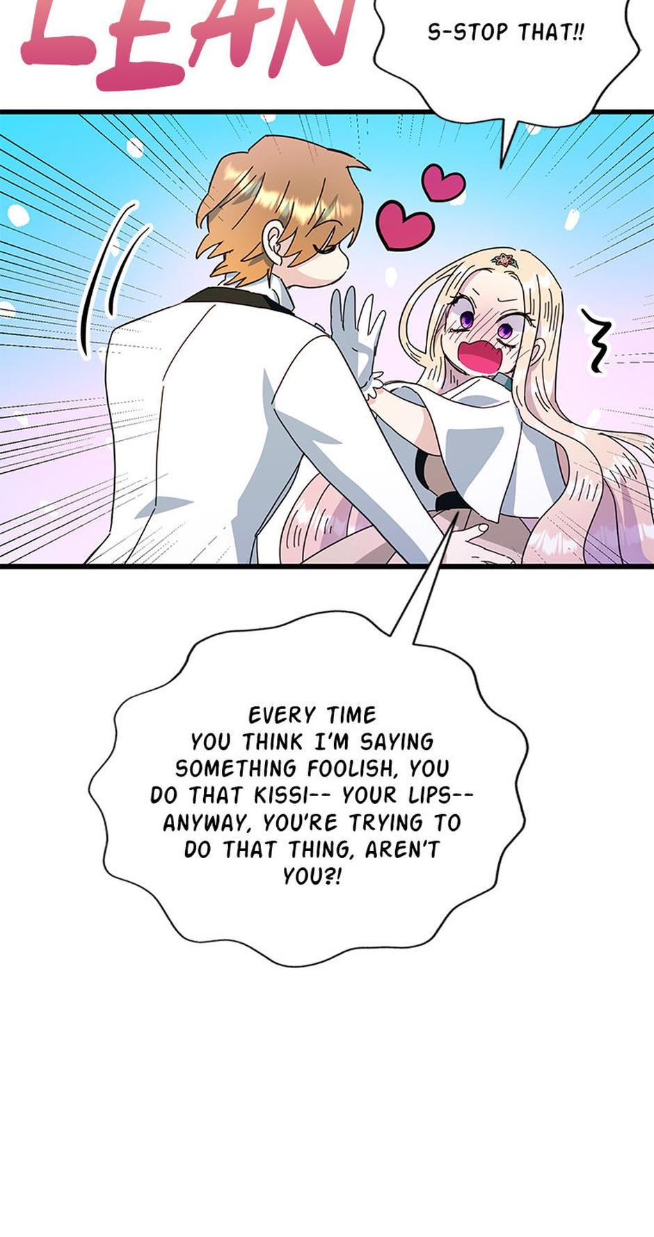 The Princess Wants to Die Comfortably Chapter 70 - Page 55