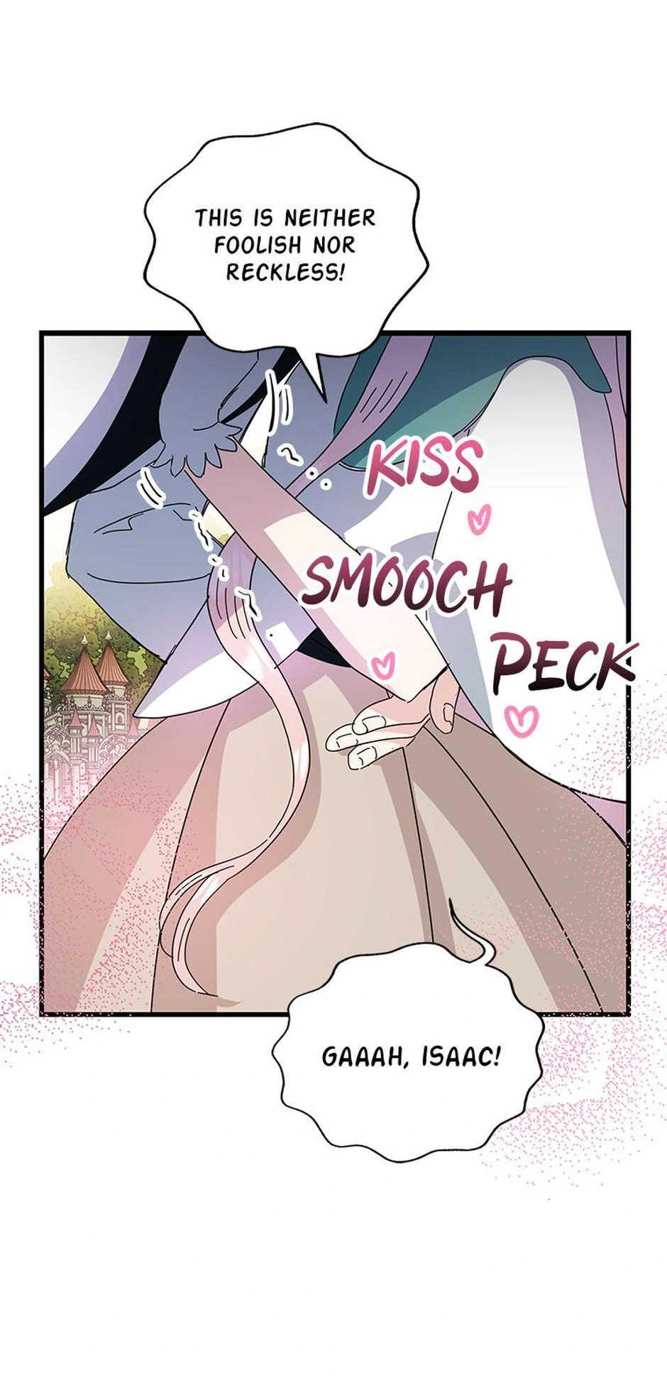 The Princess Wants to Die Comfortably Chapter 70 - Page 56