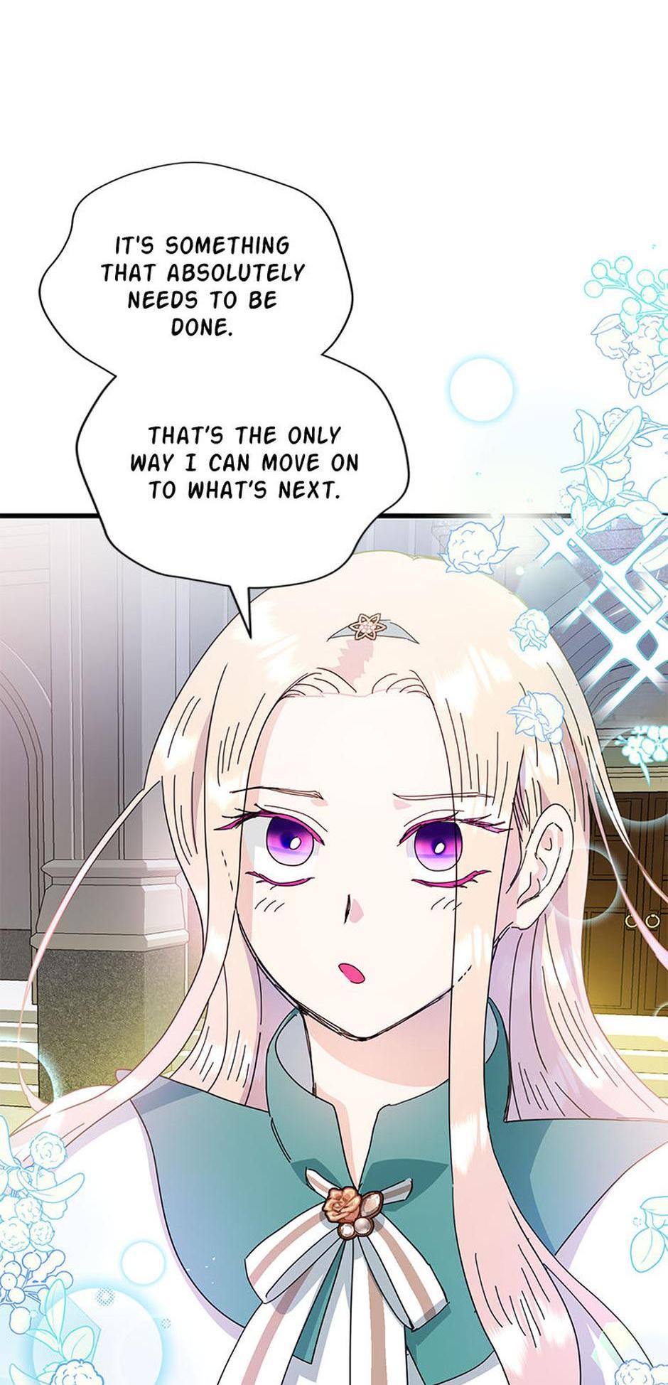 The Princess Wants to Die Comfortably Chapter 70 - Page 57