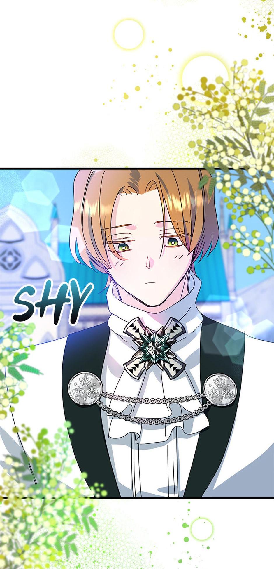 The Princess Wants to Die Comfortably Chapter 70 - Page 59