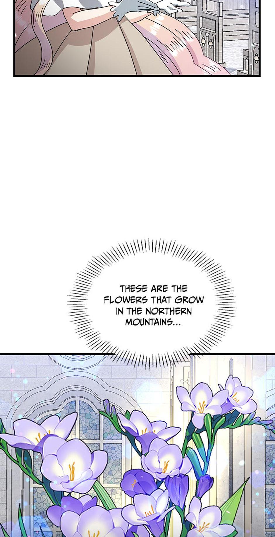 The Princess Wants to Die Comfortably Chapter 70 - Page 64