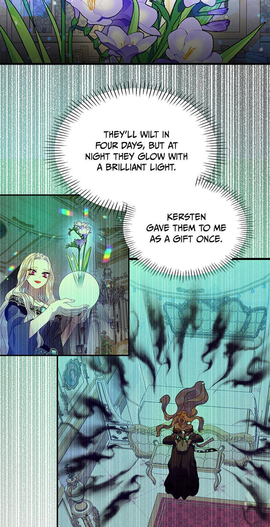 The Princess Wants to Die Comfortably Chapter 70 - Page 65