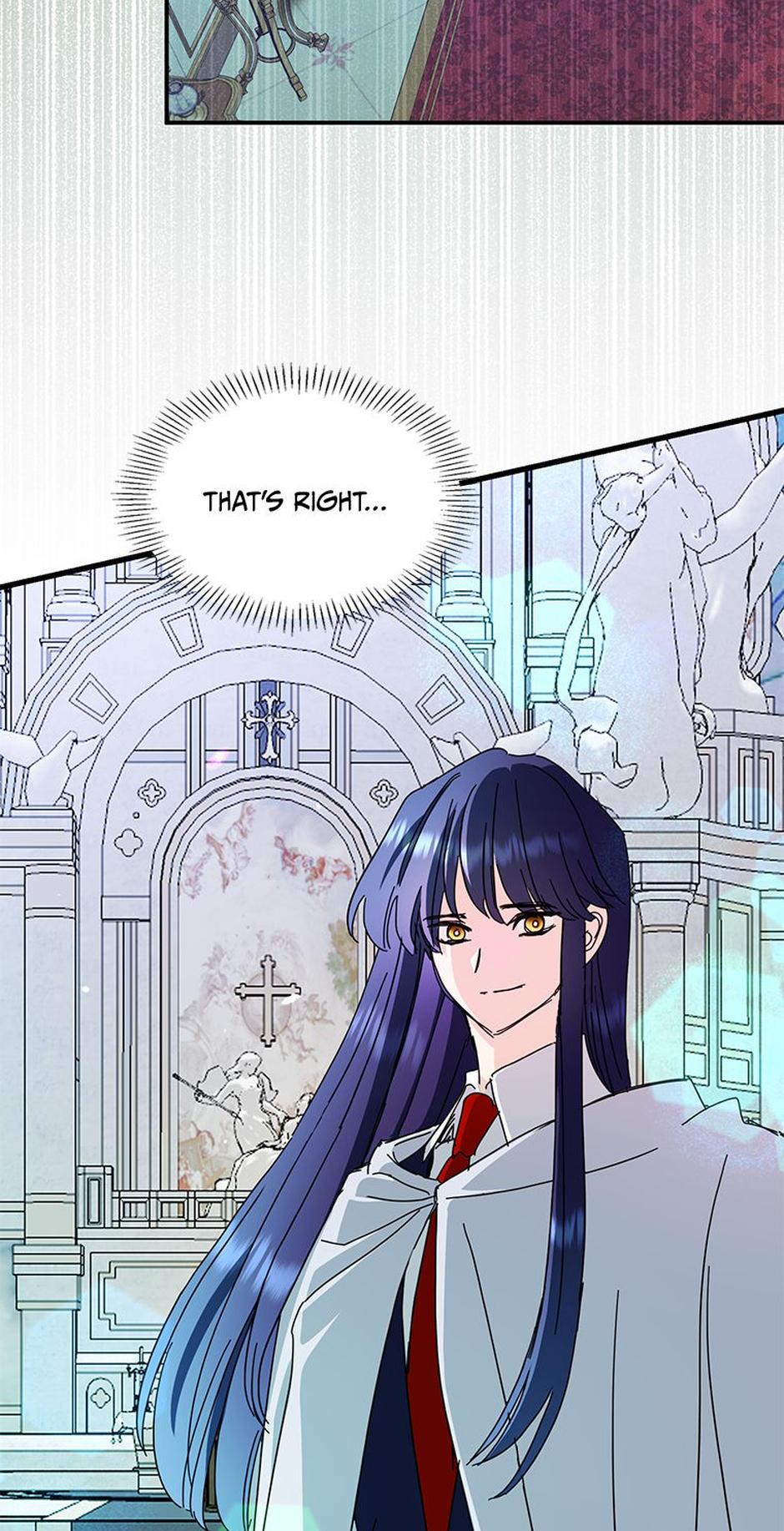 The Princess Wants to Die Comfortably Chapter 70 - Page 66