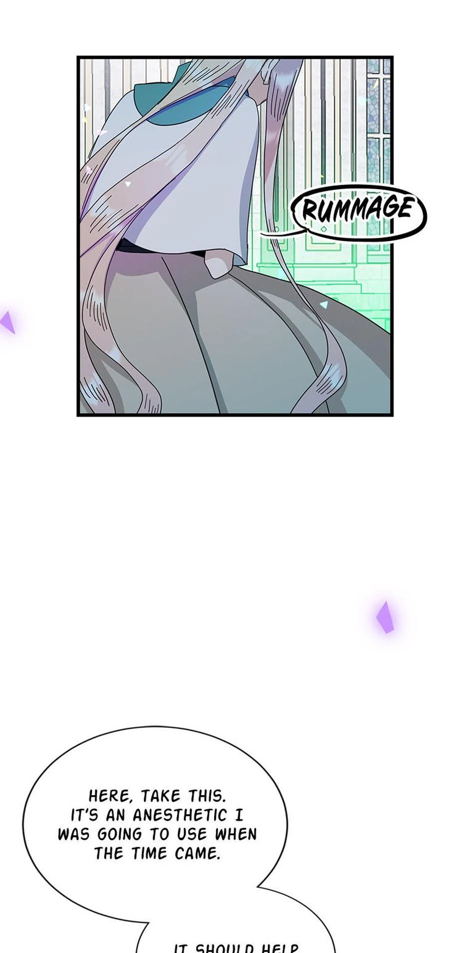 The Princess Wants to Die Comfortably Chapter 71 - Page 6