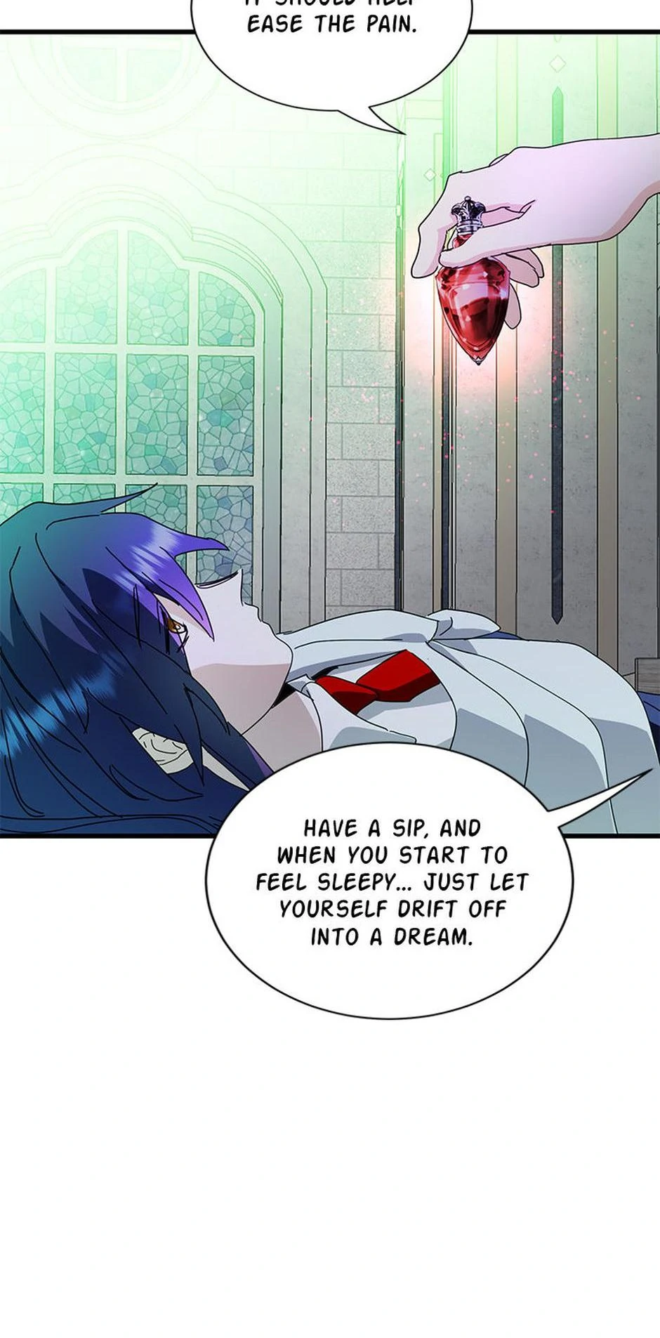 The Princess Wants to Die Comfortably Chapter 71 - Page 7