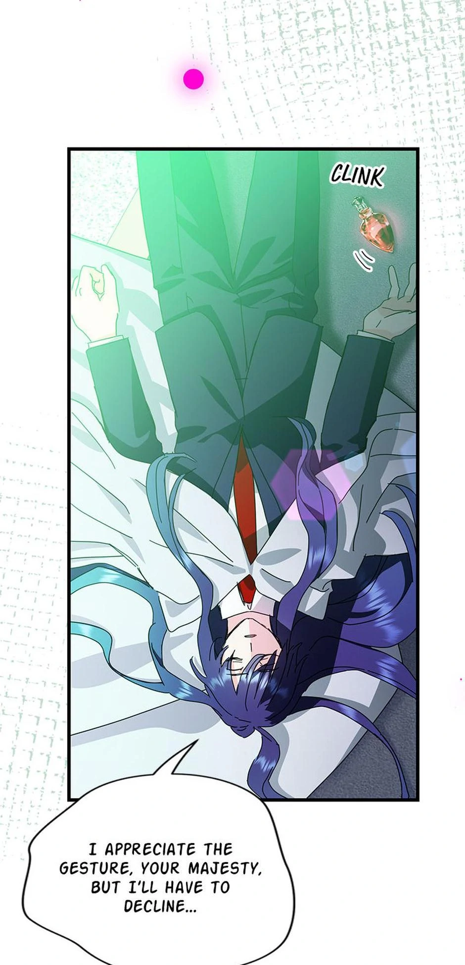 The Princess Wants to Die Comfortably Chapter 71 - Page 9