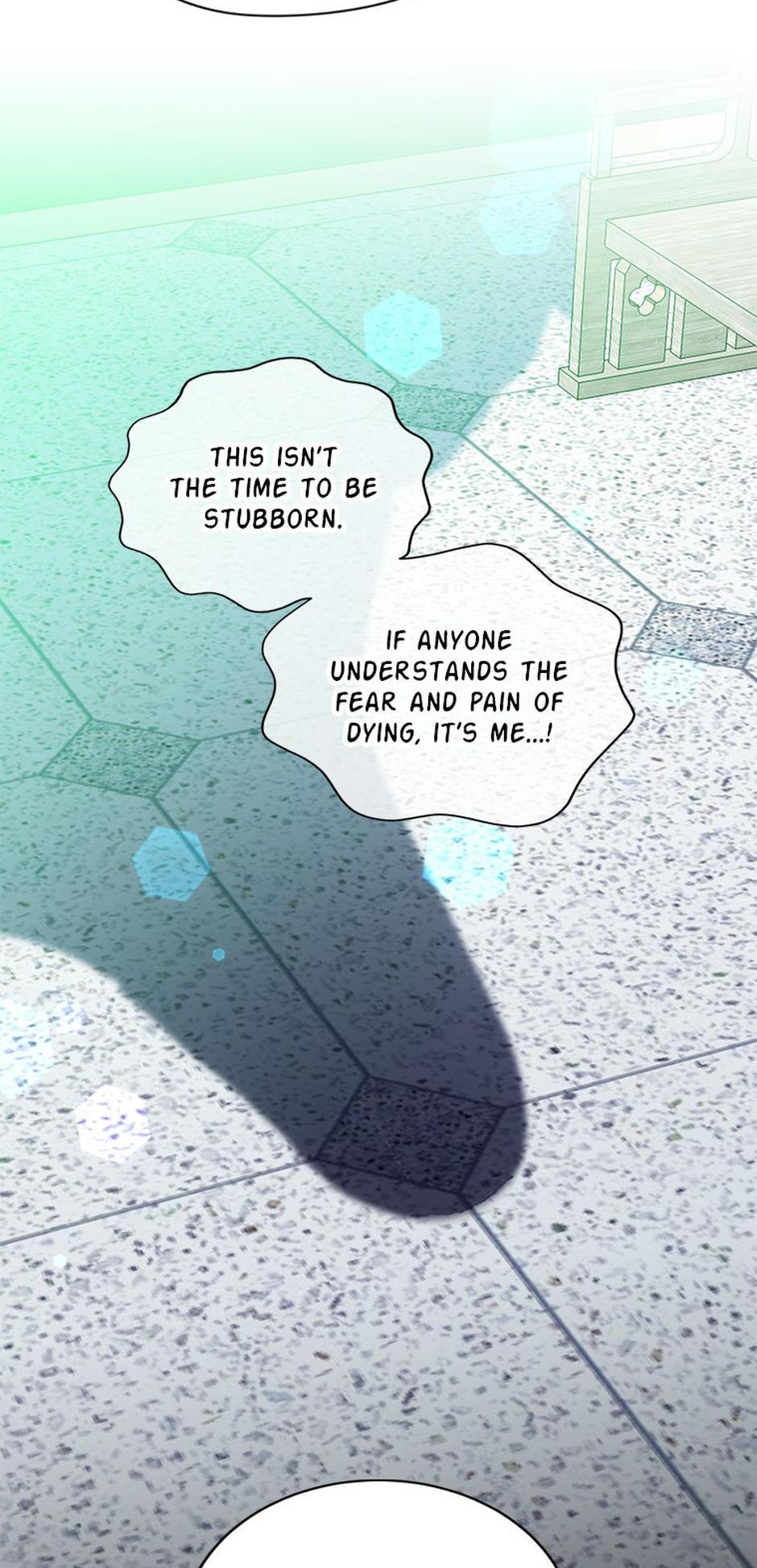 The Princess Wants to Die Comfortably Chapter 71 - Page 10